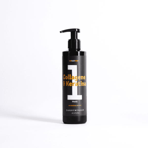 DWReset Step 1 - Regeneracja - Collagen i Keratyna - Zdjęcie