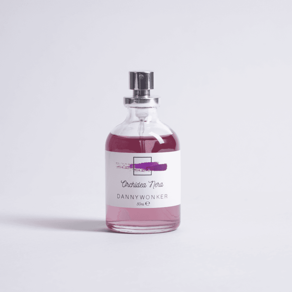 Odżywka Orchidea Nera 50ml Głębokie Nawilżanie Wygładzanie Blask - Zdjęcie
